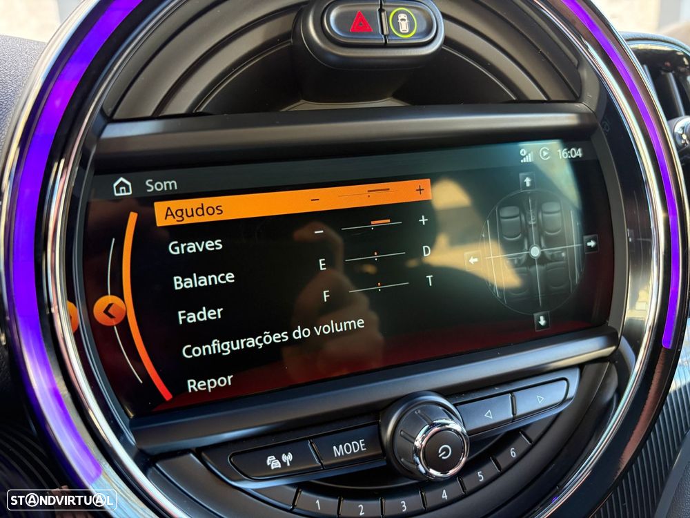 MINI Countryman Cooper SD Sport Edition Auto Desportiva - 30