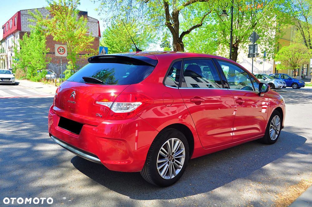 Citroën C4 VTi 120 Selection - 2