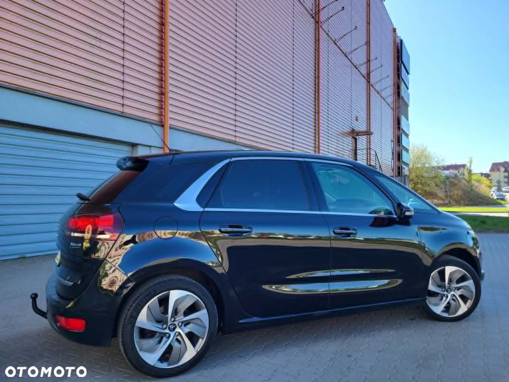 Citroën C4 Grand Picasso 2.0 BlueHDi Intensive - 18