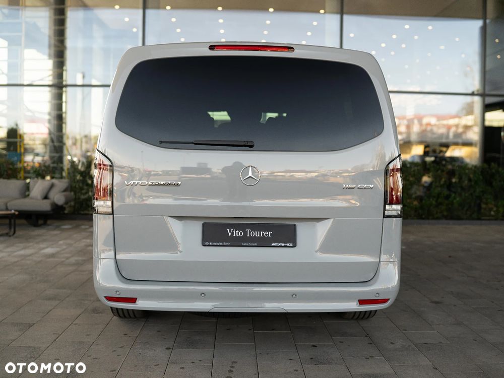 Mercedes-Benz Vito - 5