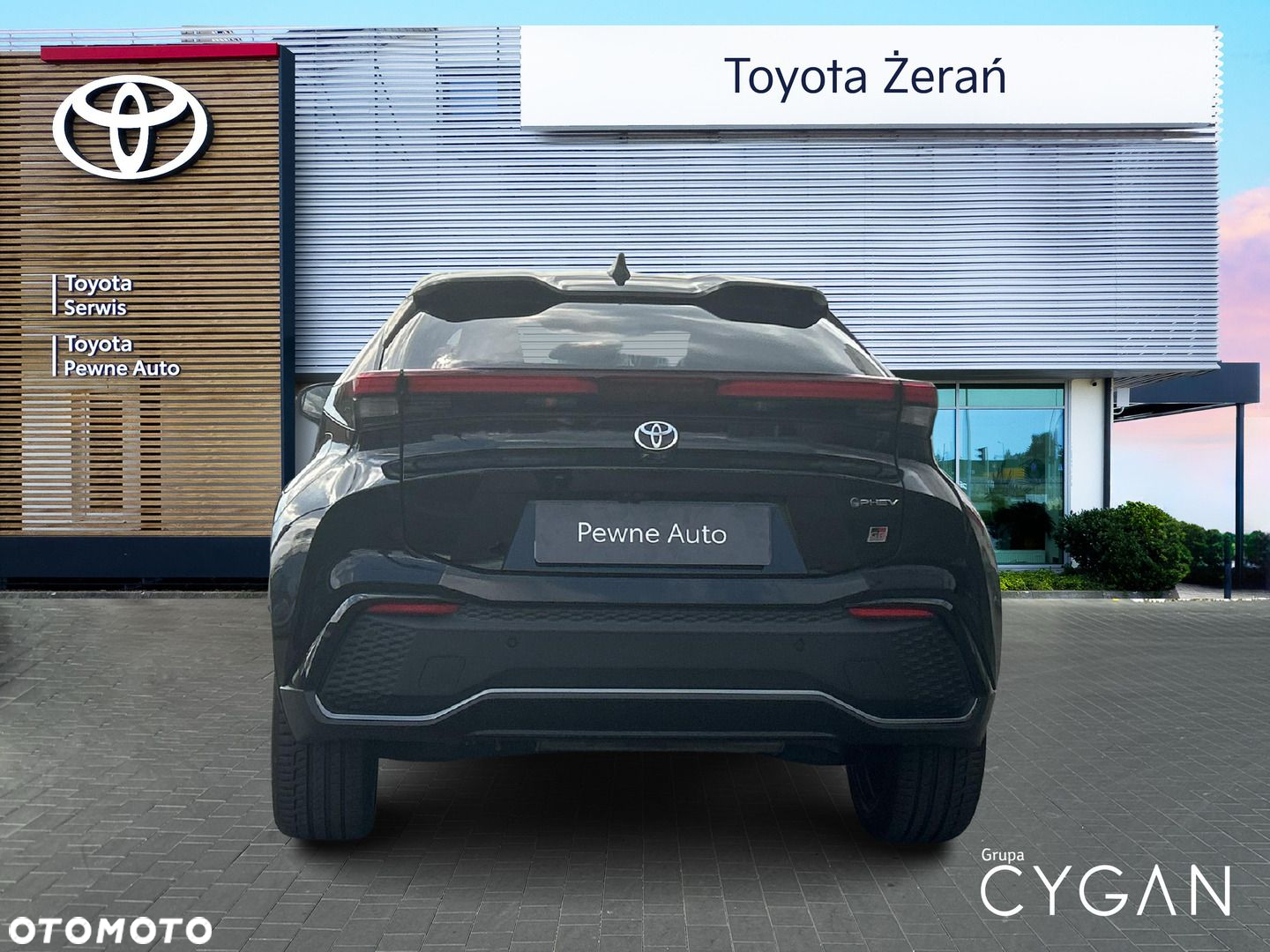 Toyota C-HR - 6