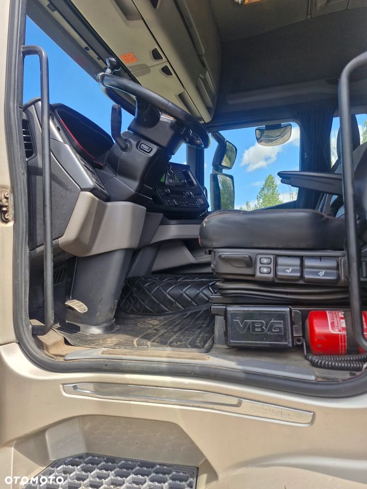 Scania R650 - 17