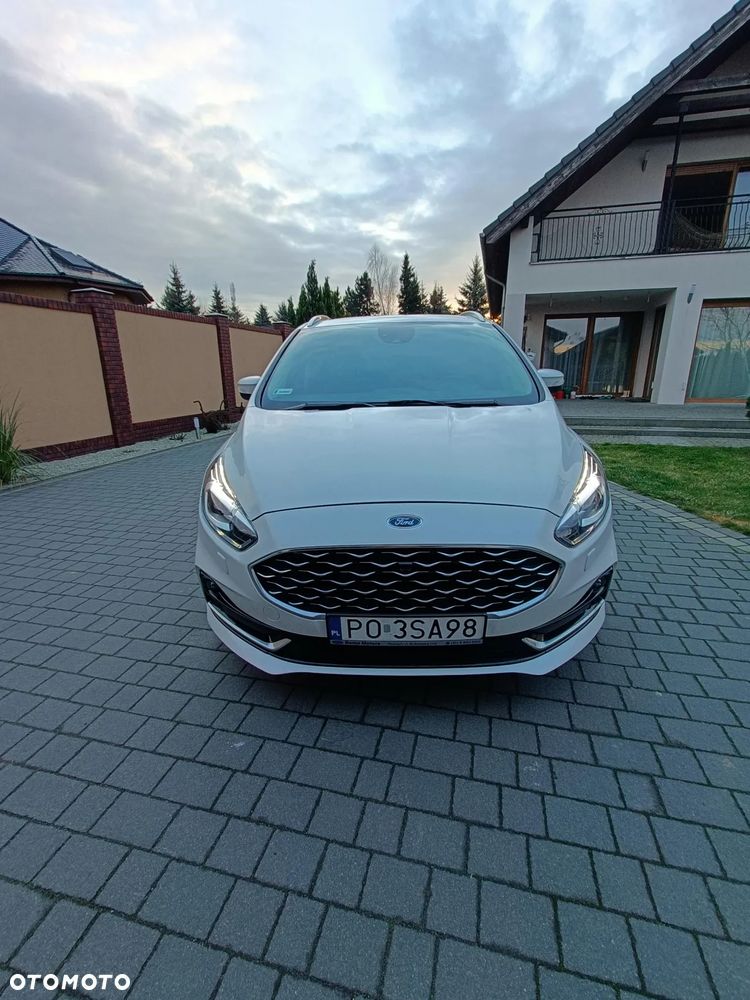 Ford S-Max 2.0 EcoBlue Vignale - 4