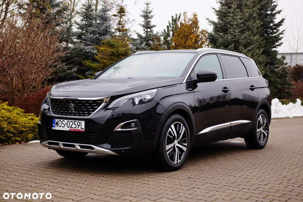 Peugeot 5008 1.6 BlueHDI Allure S&S - 1