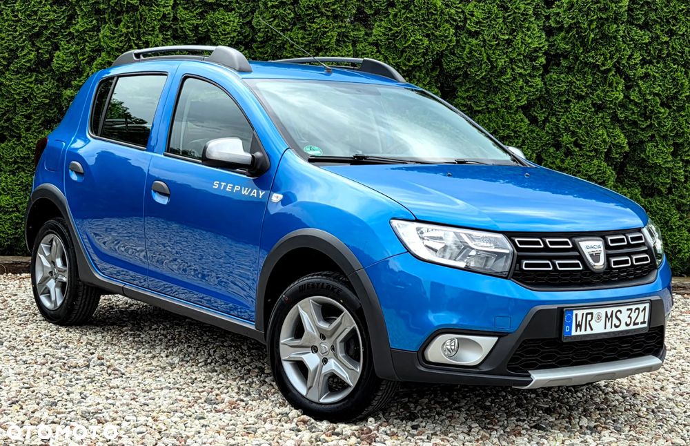 Dacia Sandero Stepway - 5