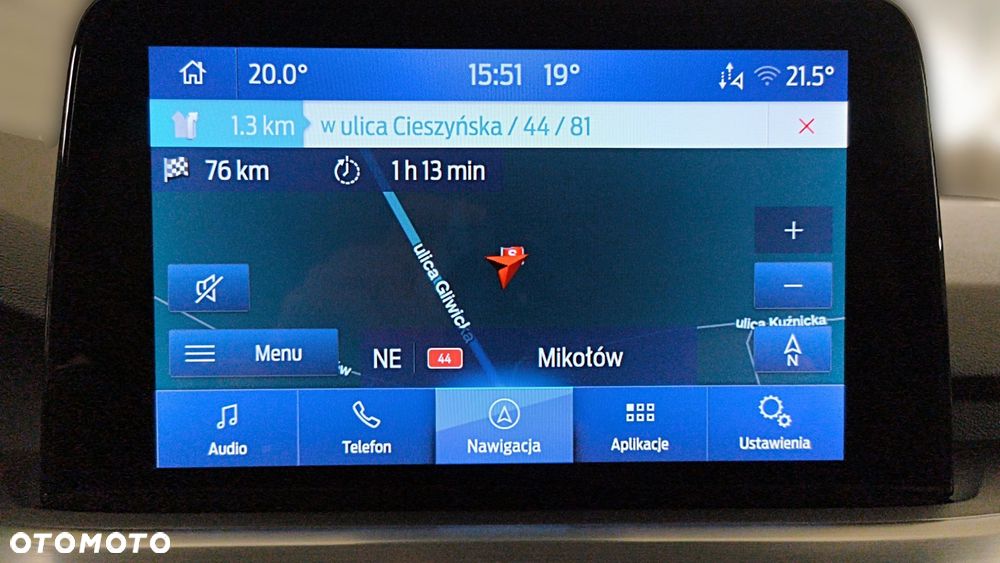 Ford Focus 1.5 EcoBoost Titanium - 29