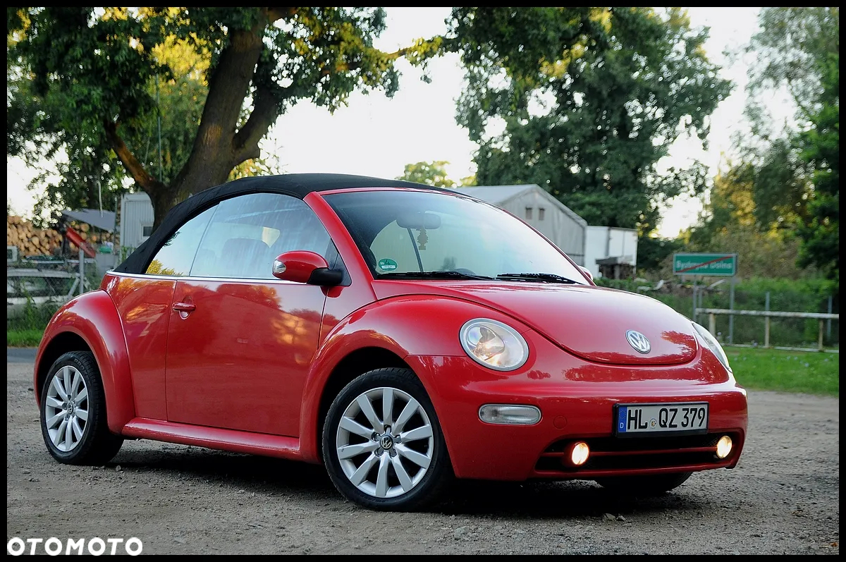 Volkswagen New Beetle 1.4 - 14