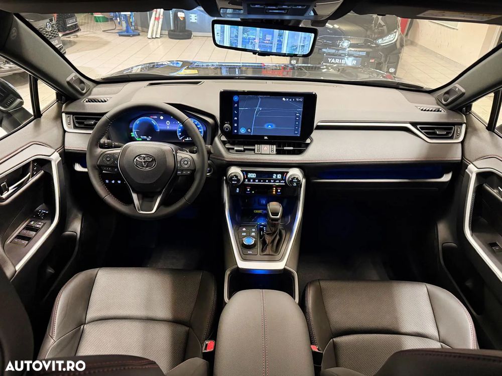 Toyota RAV4 Plug-in-Hybrid - 6