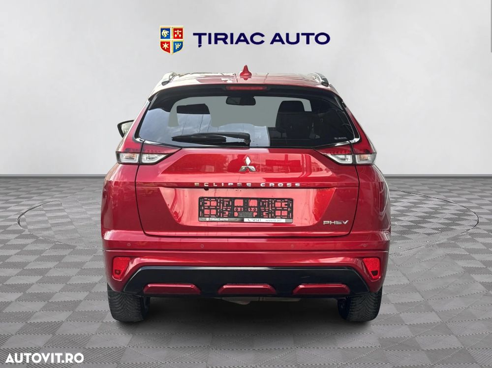 Mitsubishi Eclipse-Cross - 4