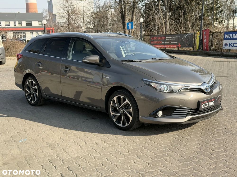 Toyota Auris - 9