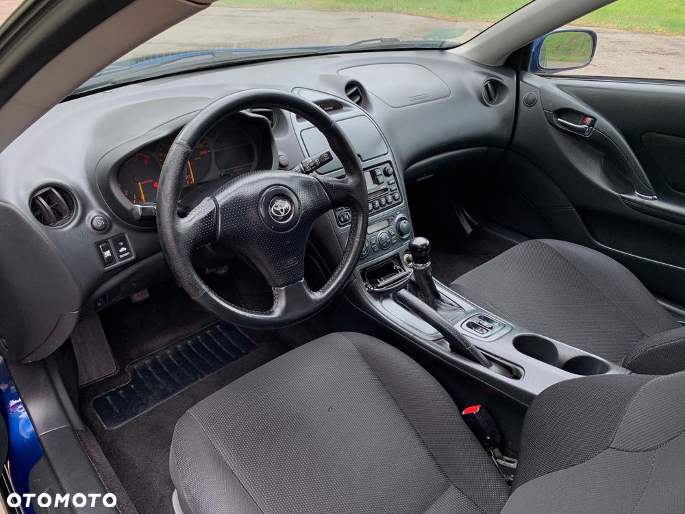 Toyota Celica 1.8 VVT-i Luna - 13