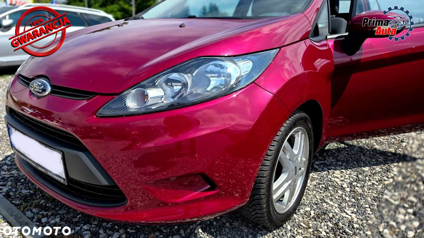 Ford Fiesta - 30