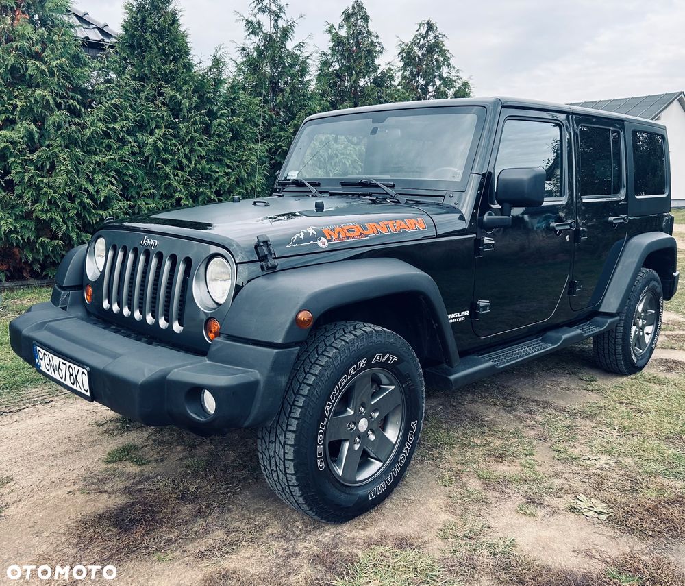 Jeep Wrangler ver-2-8-crd-unlim-sport - 1