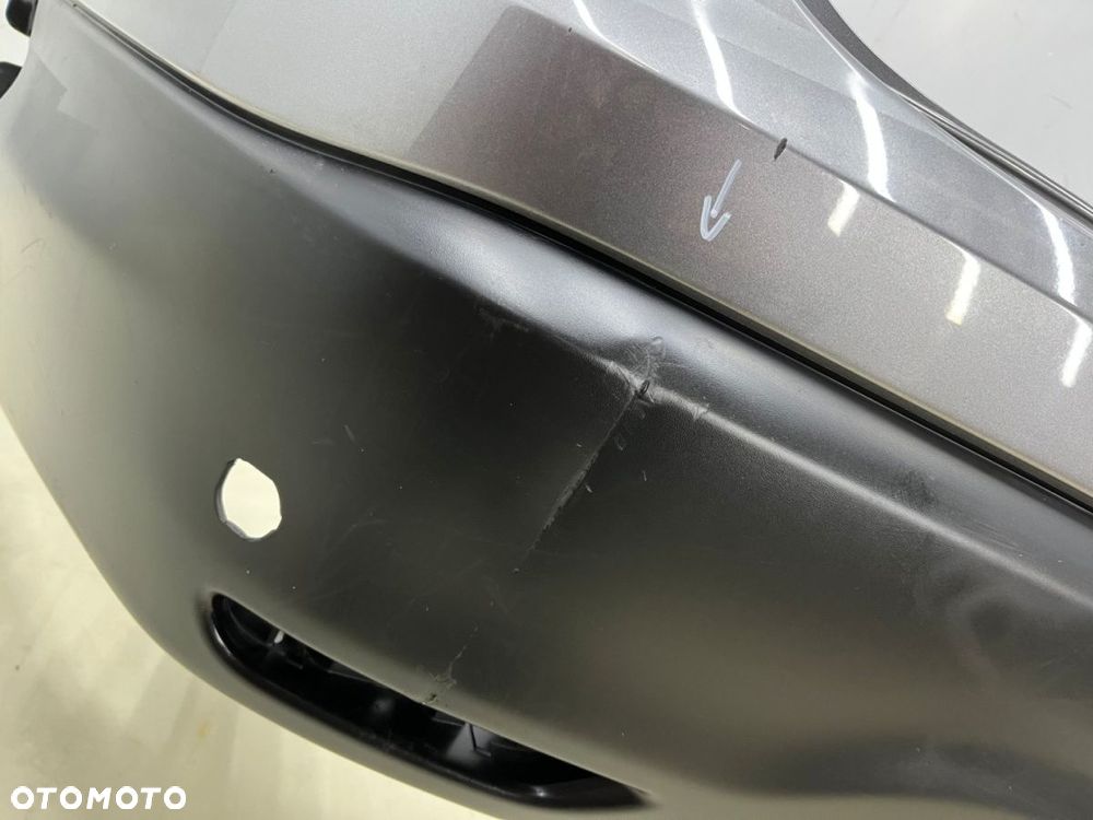 Zderzak tylny Nissan Qashqai 2 II J11 13-17r. Przedlift tył 4XPDC 850224EA0H - 4