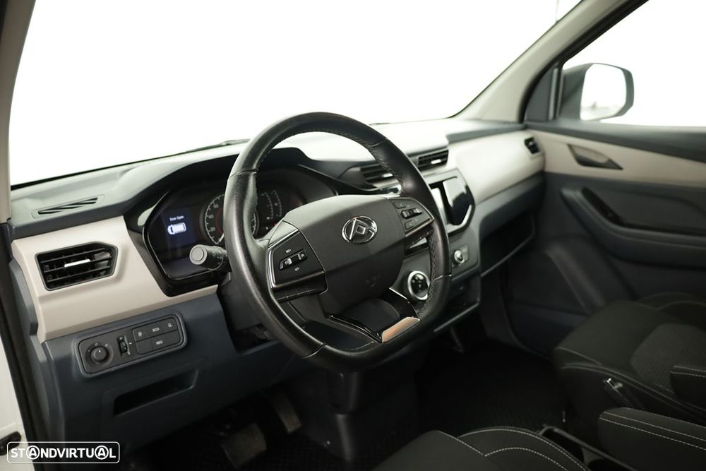 Maxus edeliver 3 50.23 kwh lwb - 7