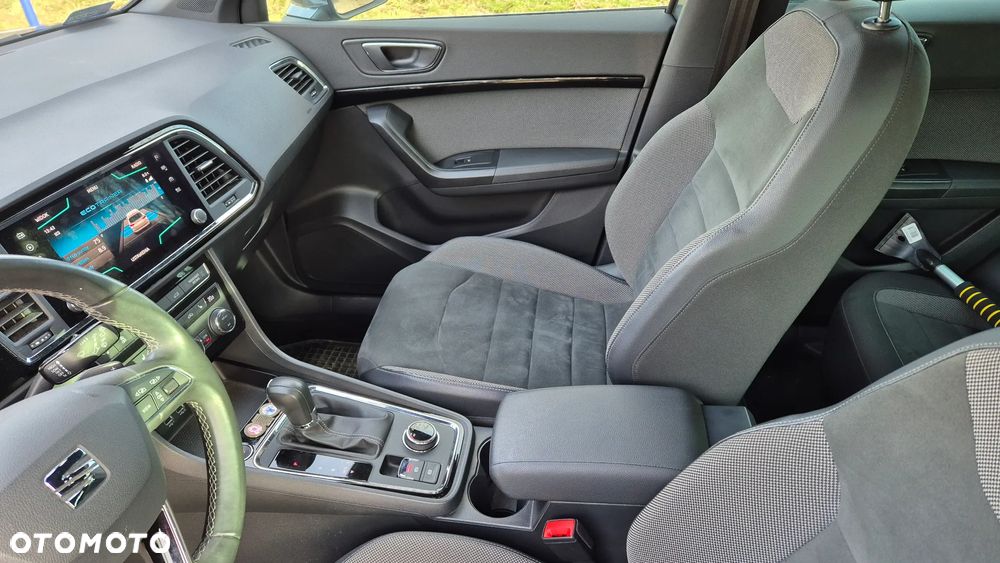 Seat Ateca 1.5 Eco TSI Xcellence S&S DSG - 16