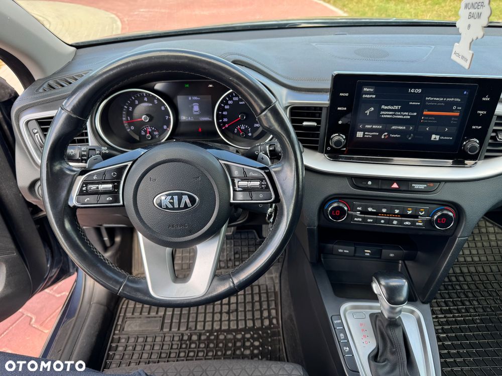 Kia Ceed 1.4 T-GDI M DCT - 13