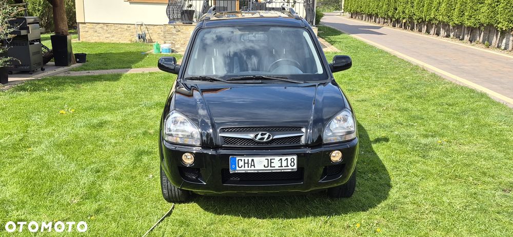 Hyundai Tucson 2.0 2WD Champion - 1