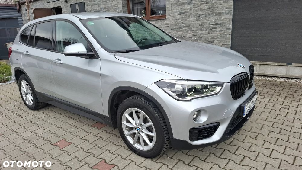 BMW X1 sDrive18i Advantage - 10