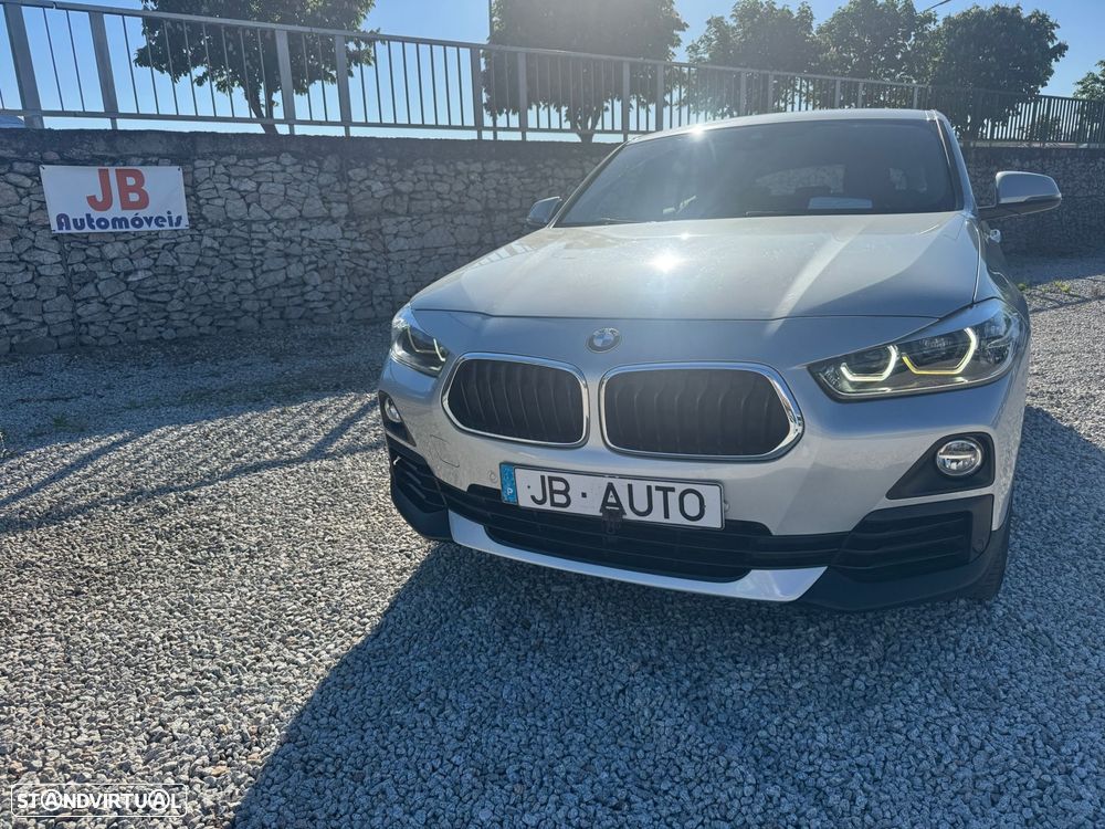 BMW X2 18 d sDrive Auto - 2