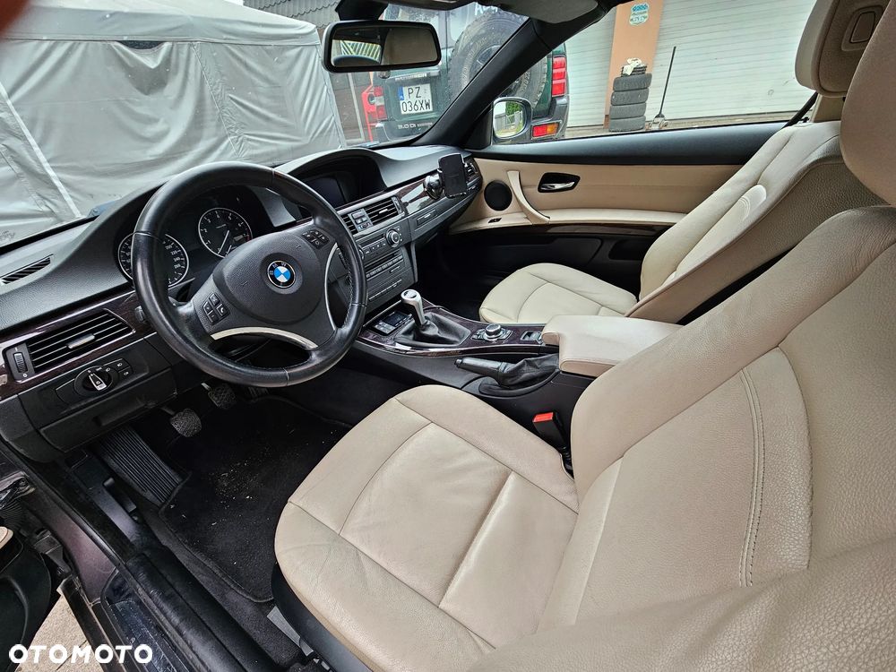 BMW Seria 3 - 5