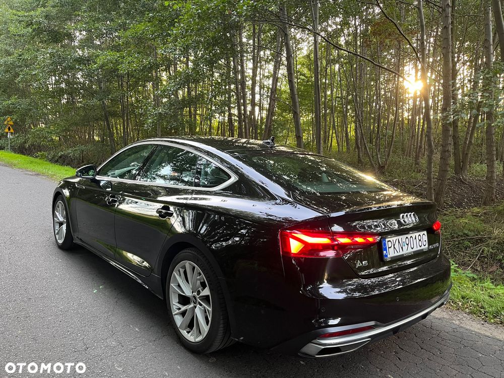 Audi A5 Sportback 40 TFSI S tronic advanced - 3
