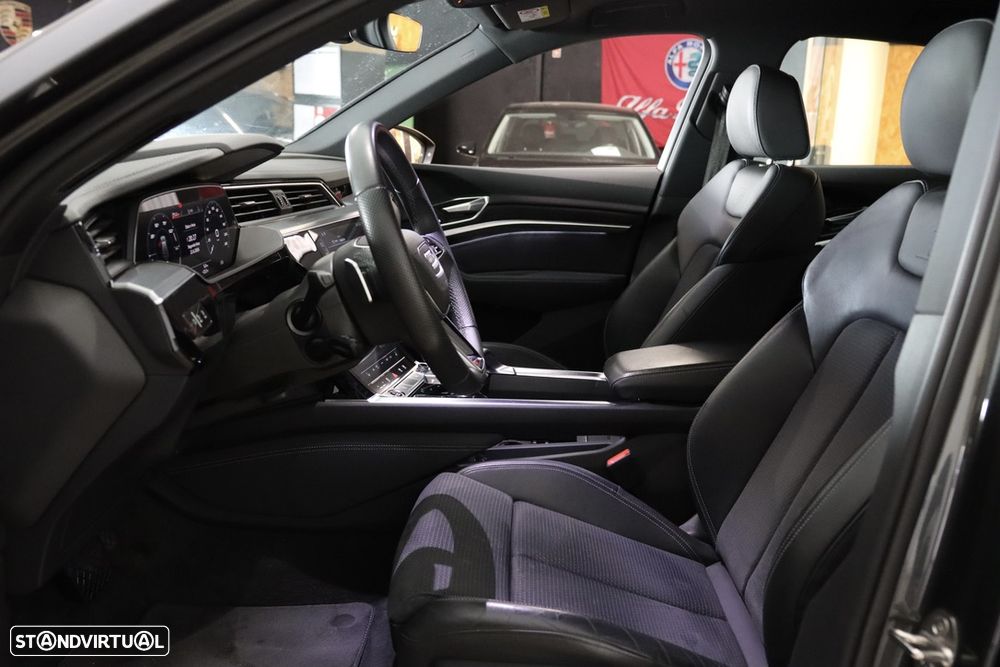 Audi e-tron 55 quattro S line - 9