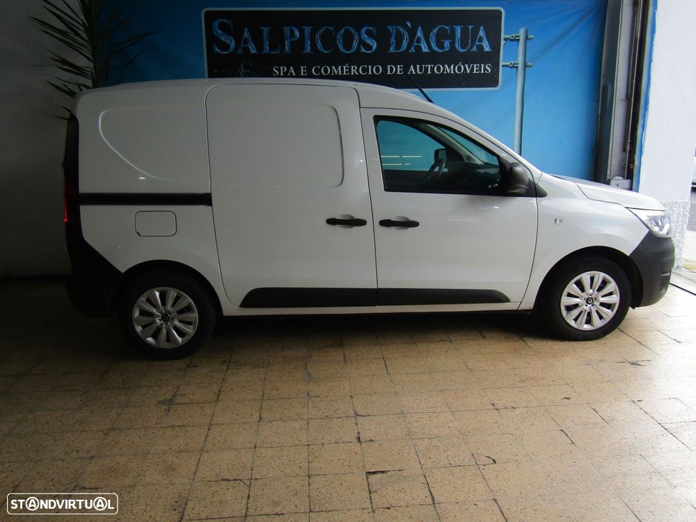 Renault Express 1.5 Blue dCi Eco Leader Confort - 4