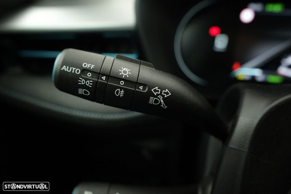 MG MG5 51 kWh Luxury - 17