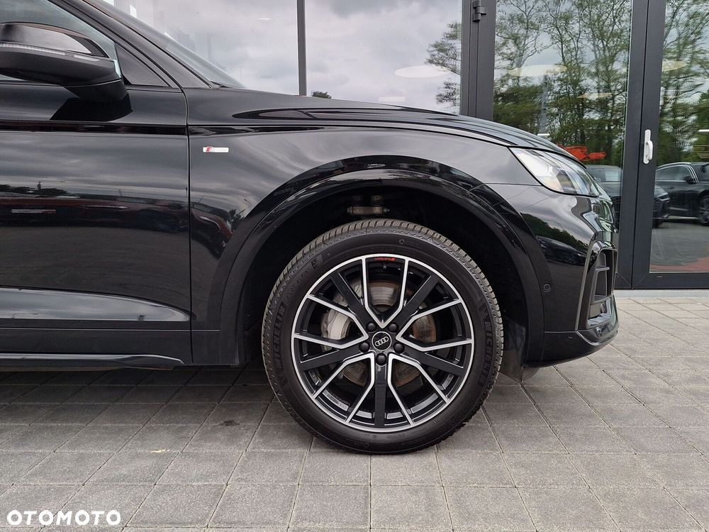 Audi Q5 Sportback 55 TFSI e Quattro S Line S tronic - 33