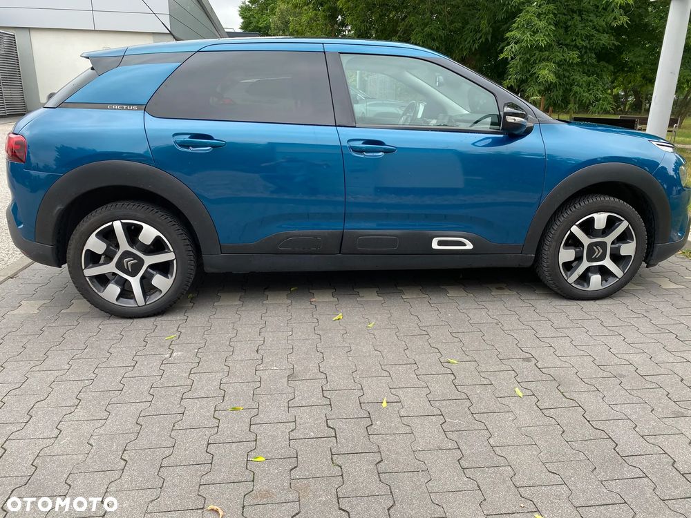 Citroën C4 Cactus 1.2 PureTech Shine S&S - 4