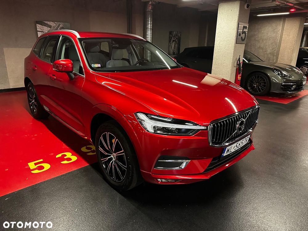 Volvo XC 60 T4 Inscription - 3