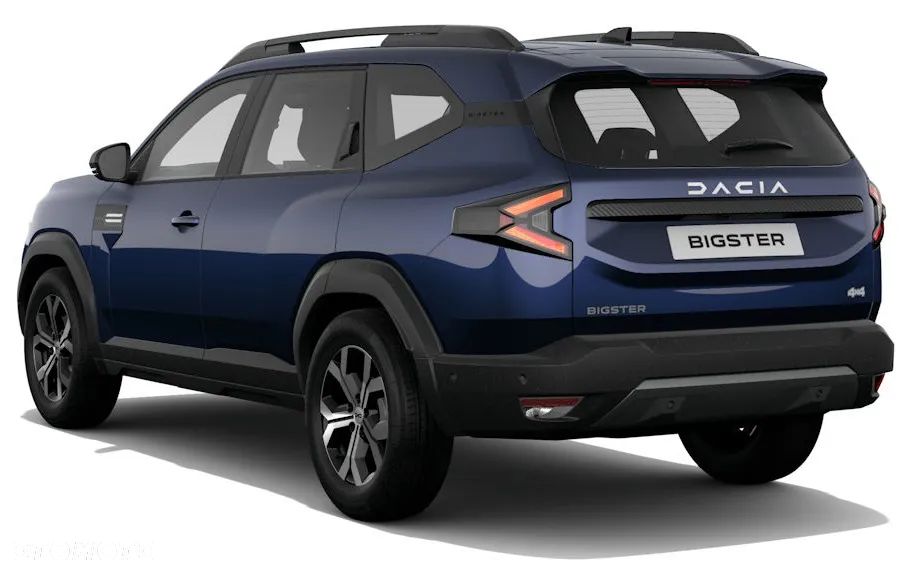 Dacia Bigster - 3