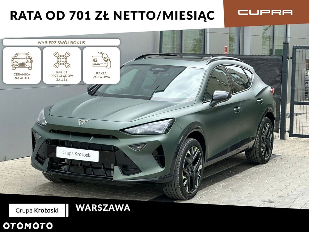 Cupra Formentor 2.0 TSI 4Drive Tribe Edition DSG - 2