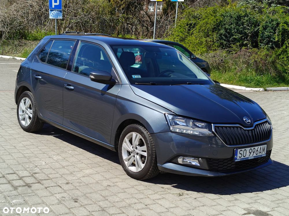 Skoda Fabia 1.0 Ambition - 15
