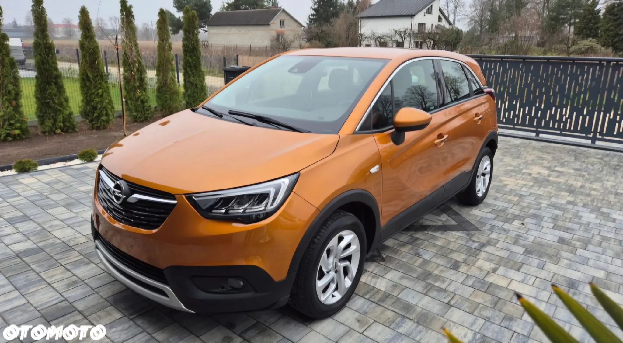 Opel Crossland X - 1