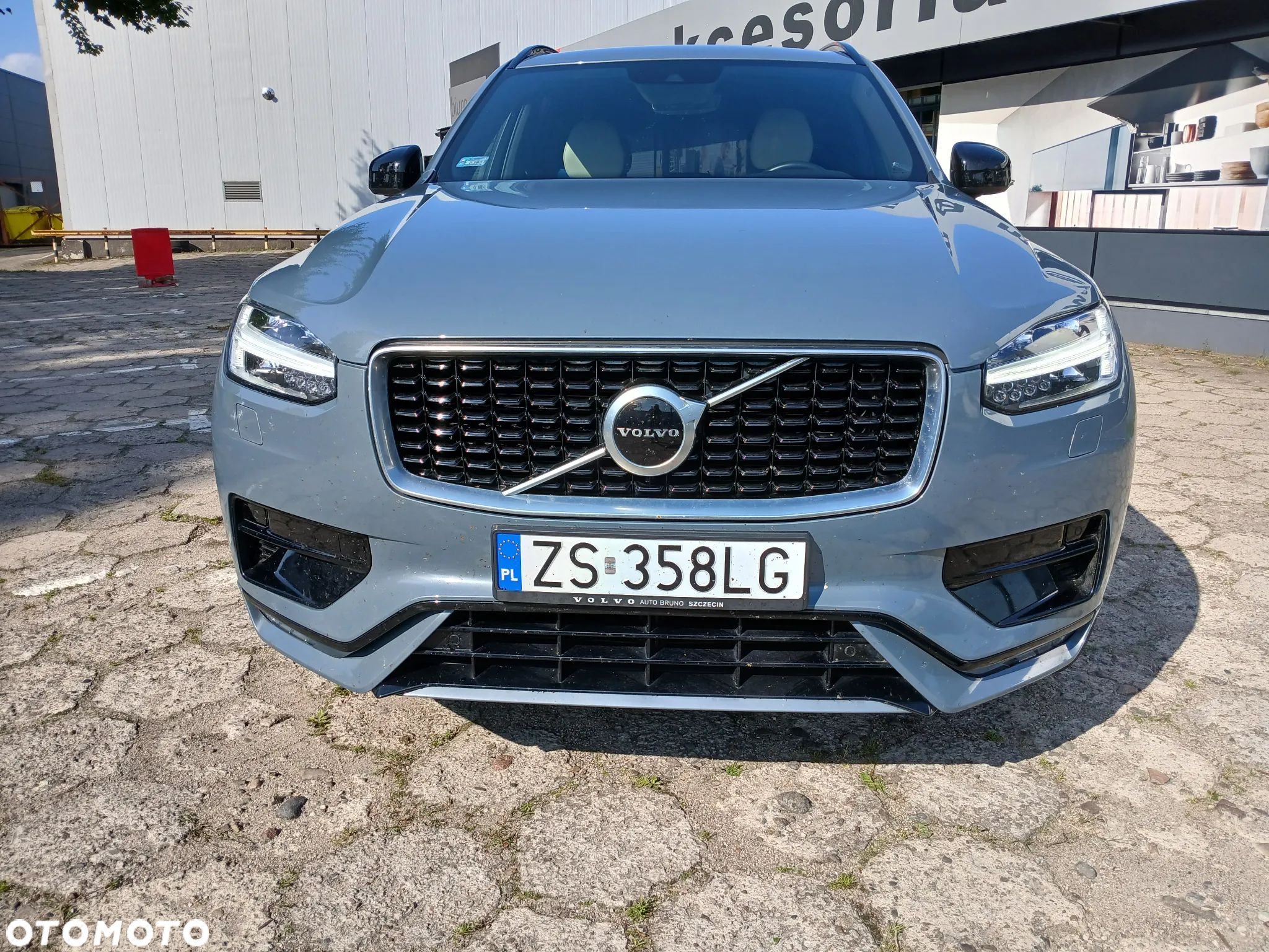 Volvo XC 90 B5 D AWD R-Design - 1