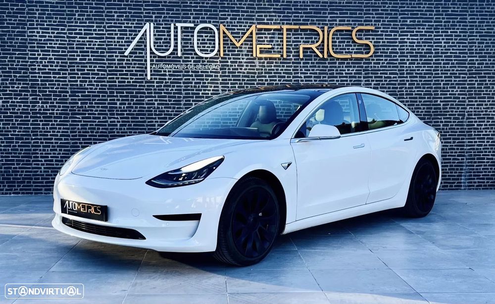Tesla Model 3 Standard Range Plus RWD - 6