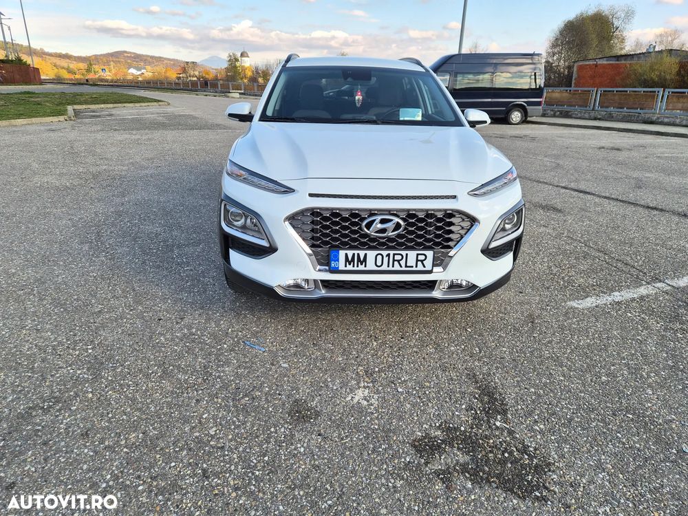 Hyundai KONA - 17