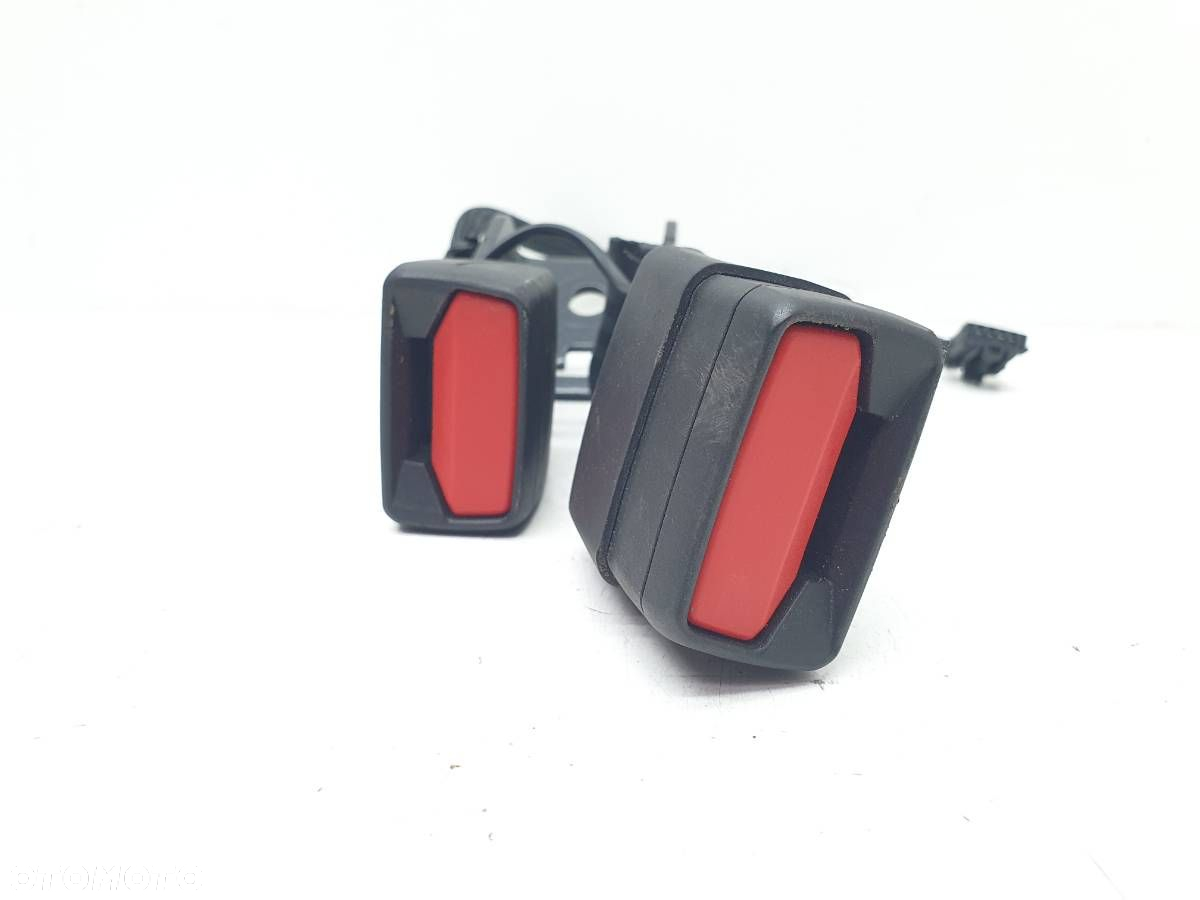 ZAPINKA KLAMRA PASA TYŁ TYLNA CITROEN C5 X 647867000B - 2