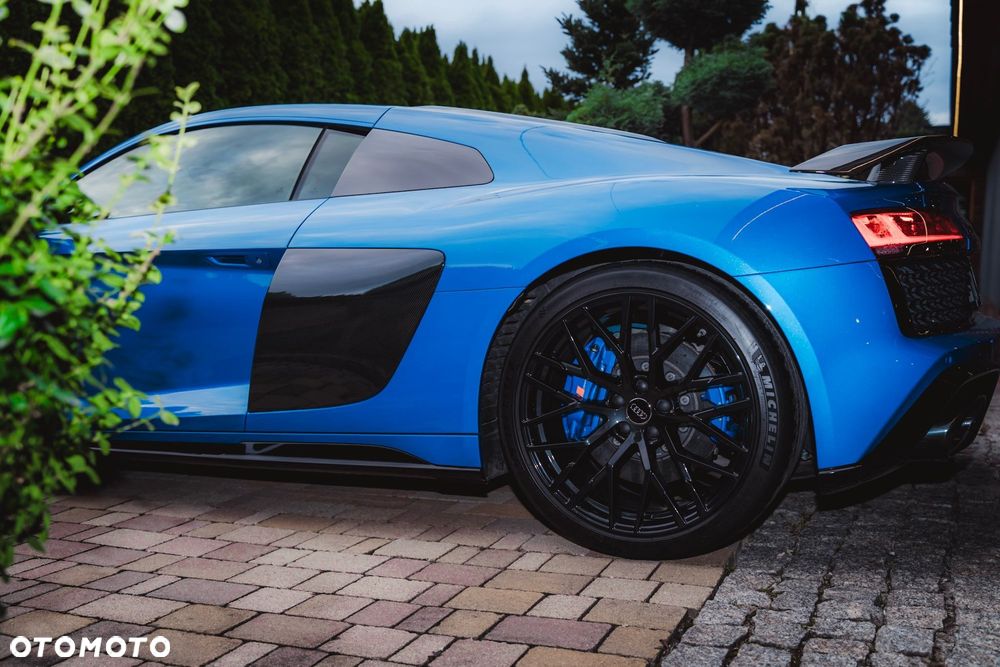 Audi R8 Coupé - 10