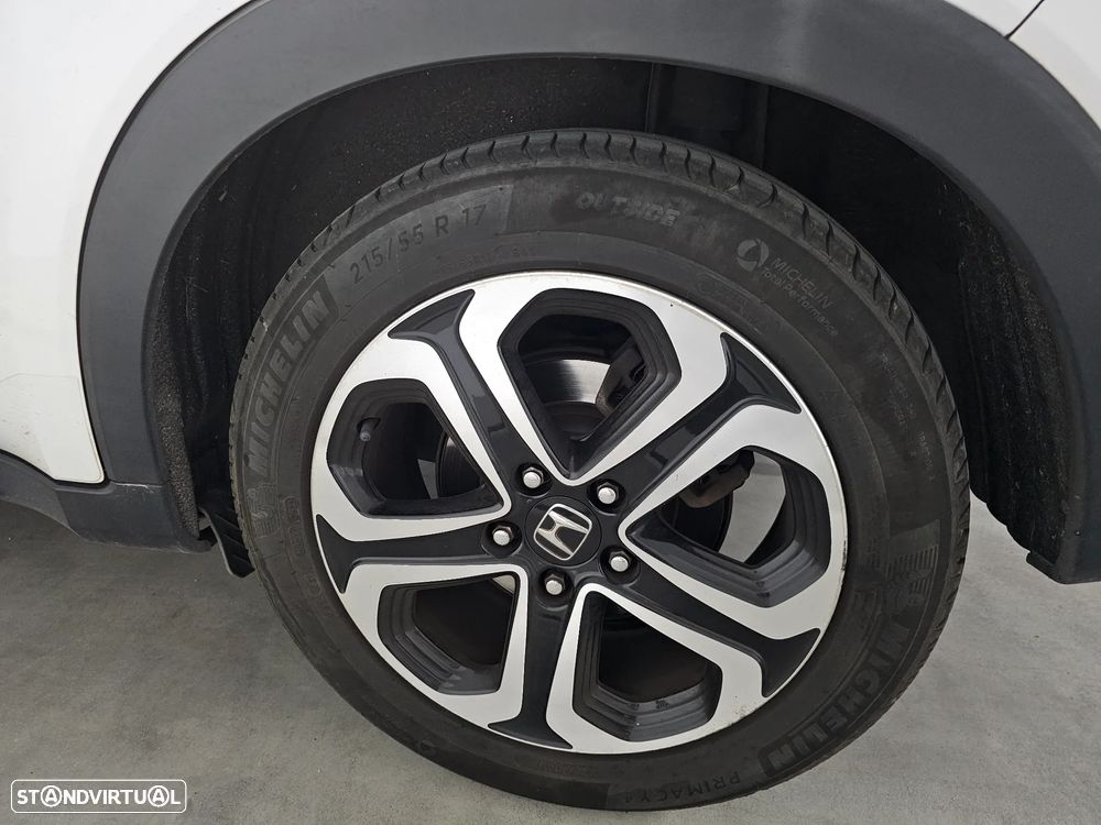 Honda HR-V 1.6 i-DTEC Executive - 29