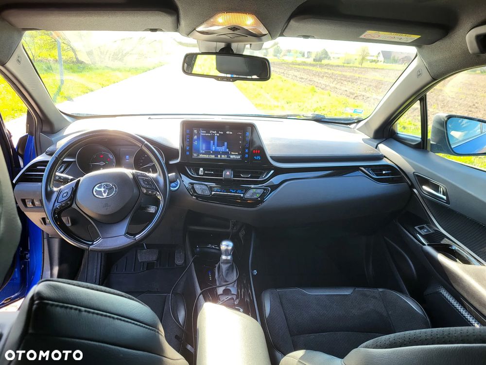 Toyota C-HR 1.8 Hybrid Premium - 11