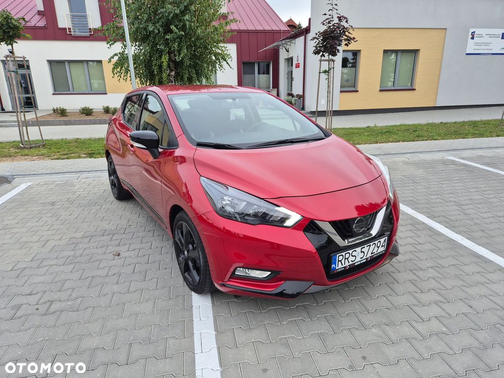 Nissan Micra 1.0 N-Way - 27