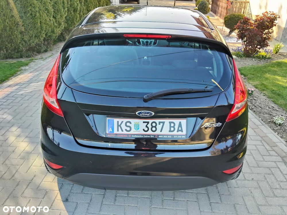 Ford Fiesta 1.25 Ambiente - 15