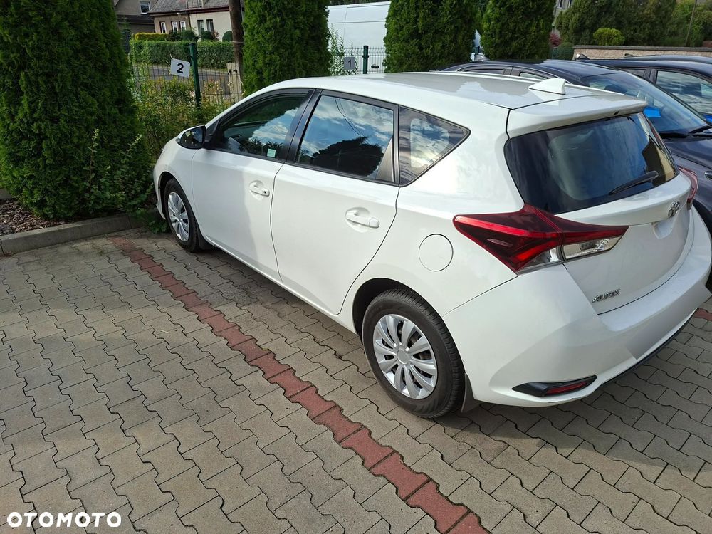 Toyota Auris 1.6 Active - 7