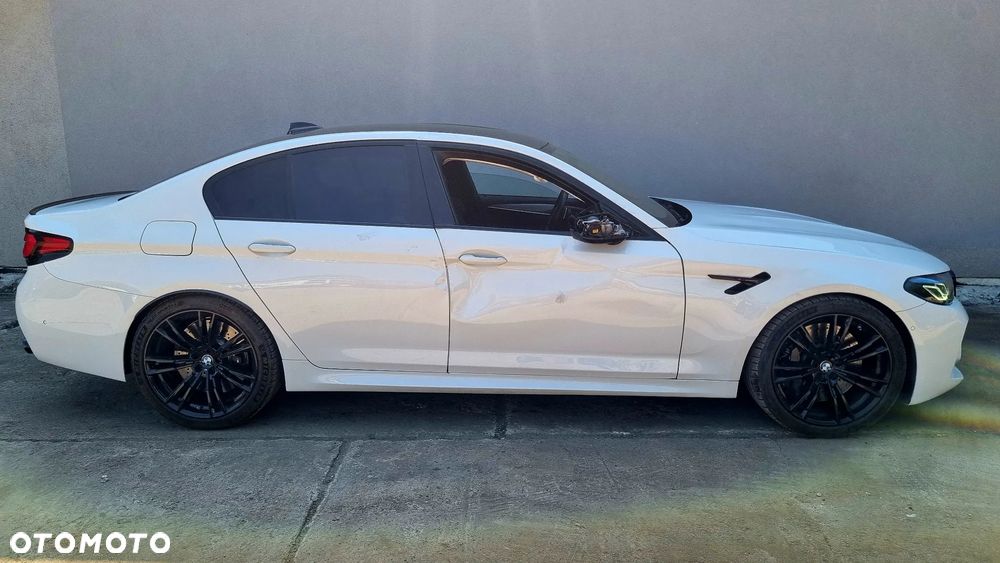 BMW M5 - 7