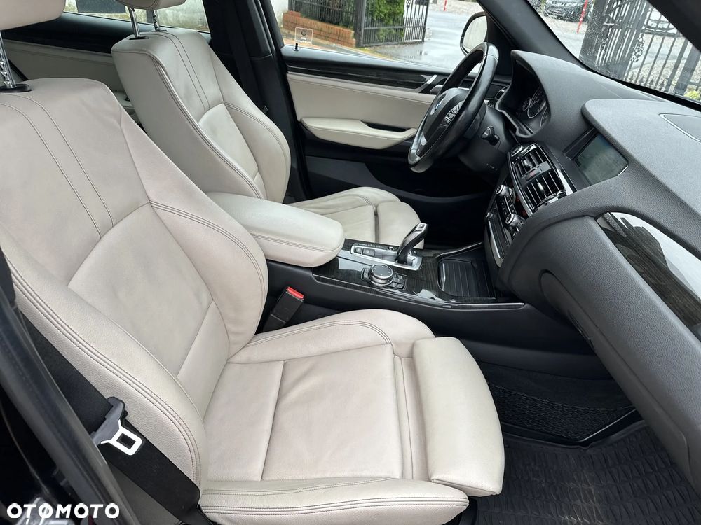 BMW X3 xDrive20d sport - 39