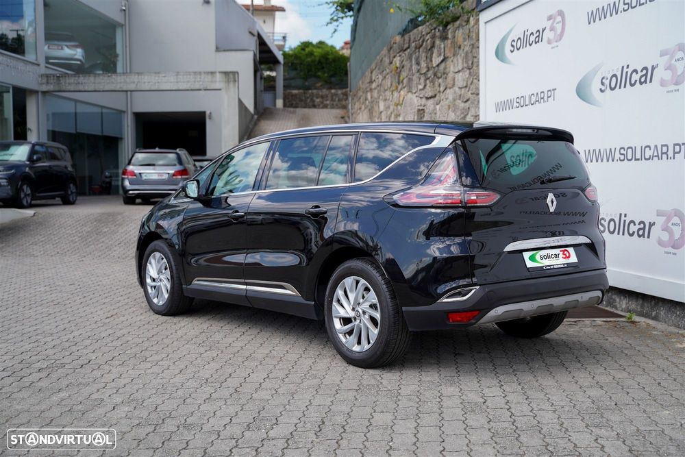 Renault Espace 1.6 dCi Initiale Paris EDC - 2