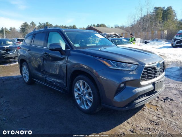 Toyota Highlander - 2